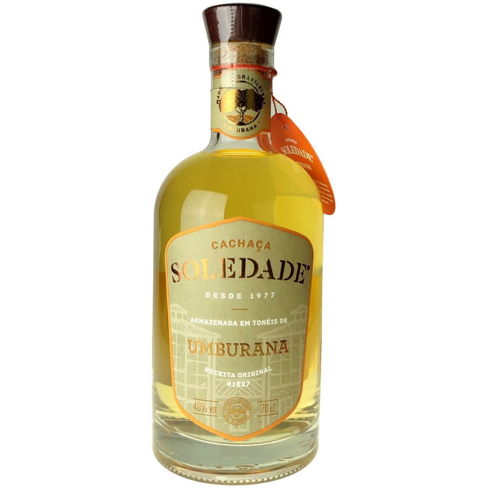 Cachaça Umburana Soledade